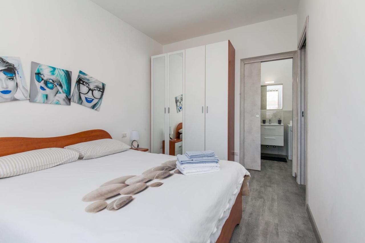 E-Bicocca Lägenhet Milano Exteriör bild